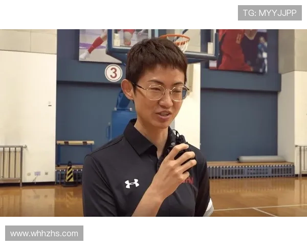 新鹏城小将姚俊毅立志入选国家队追逐更高篮球舞台